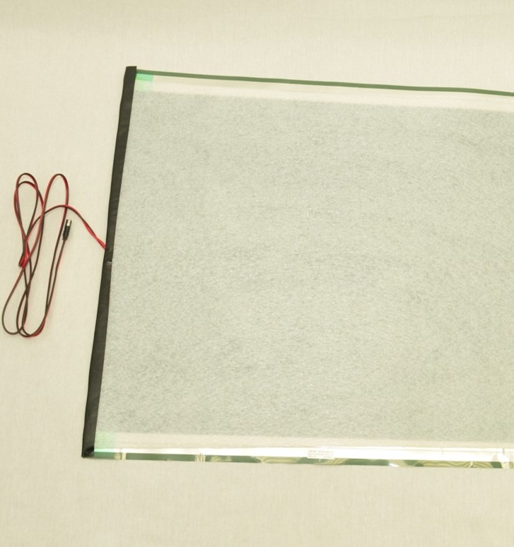 2X4 HULL Thermal Target Foam Back Side